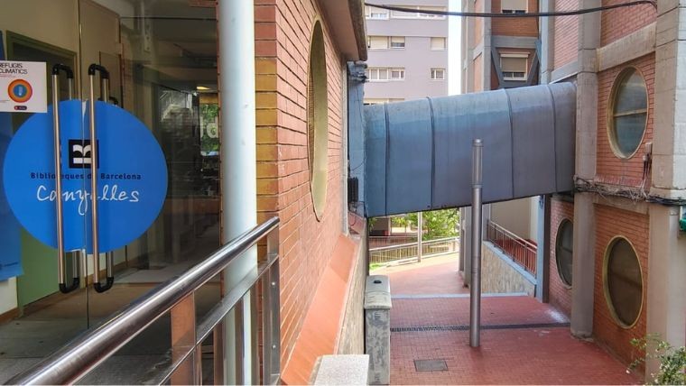 Narració "Contes a la mà", a càrrec de Rosa Pinyol