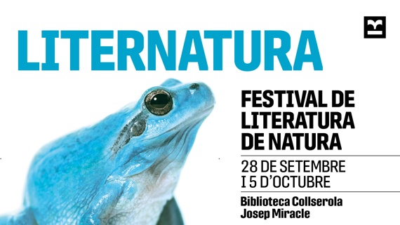 Liternatura. Conversa 'Nascuts al Mediterrani'