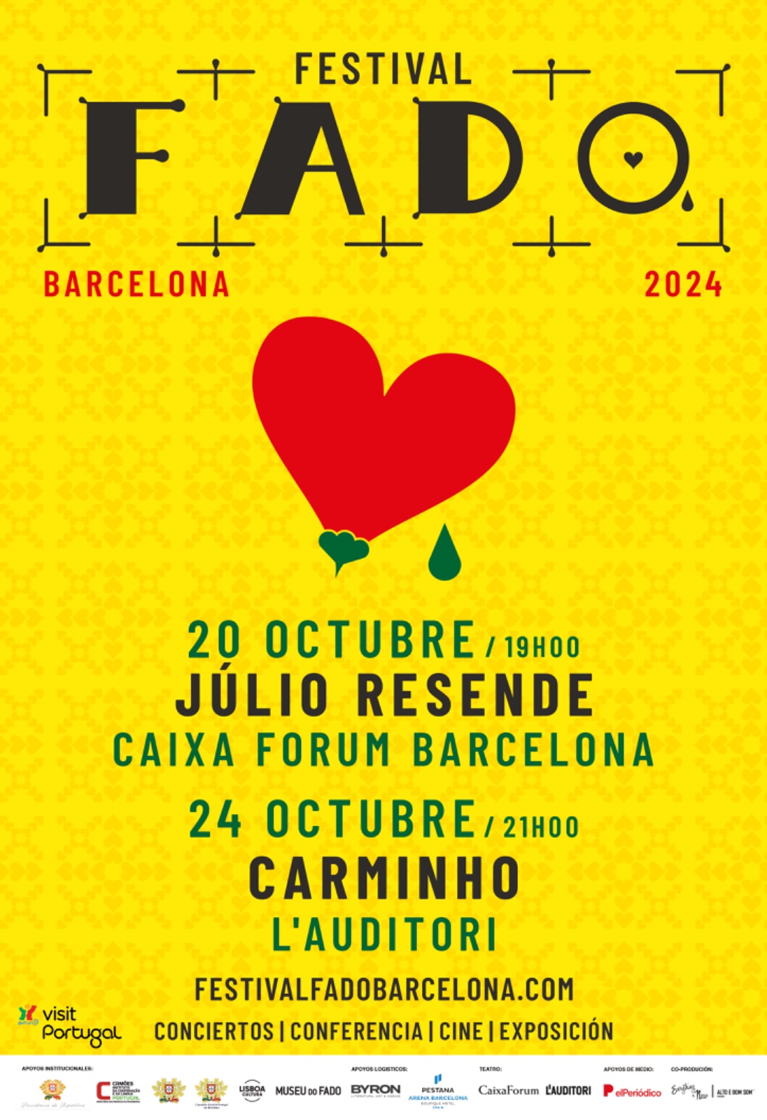 Festival de Fado de Barcelona