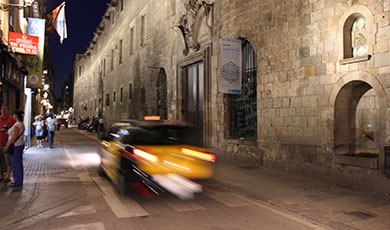 Itinerari Cultruta "BCN nocturna & criminal"