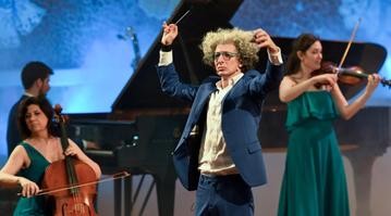 Concert "Explosió i revolució musical", a càrrec de la Orquestra de Cambra Big Bang Beethoven
