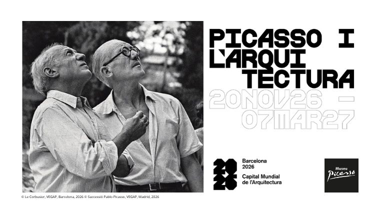 Exposició 'Picasso i l’arquitectura'