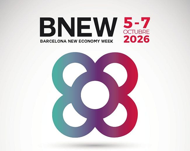 BNEW Barcelona New Economy Week 2026