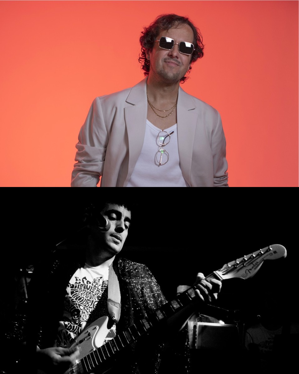 Concert "Guillamino + LTR1V"