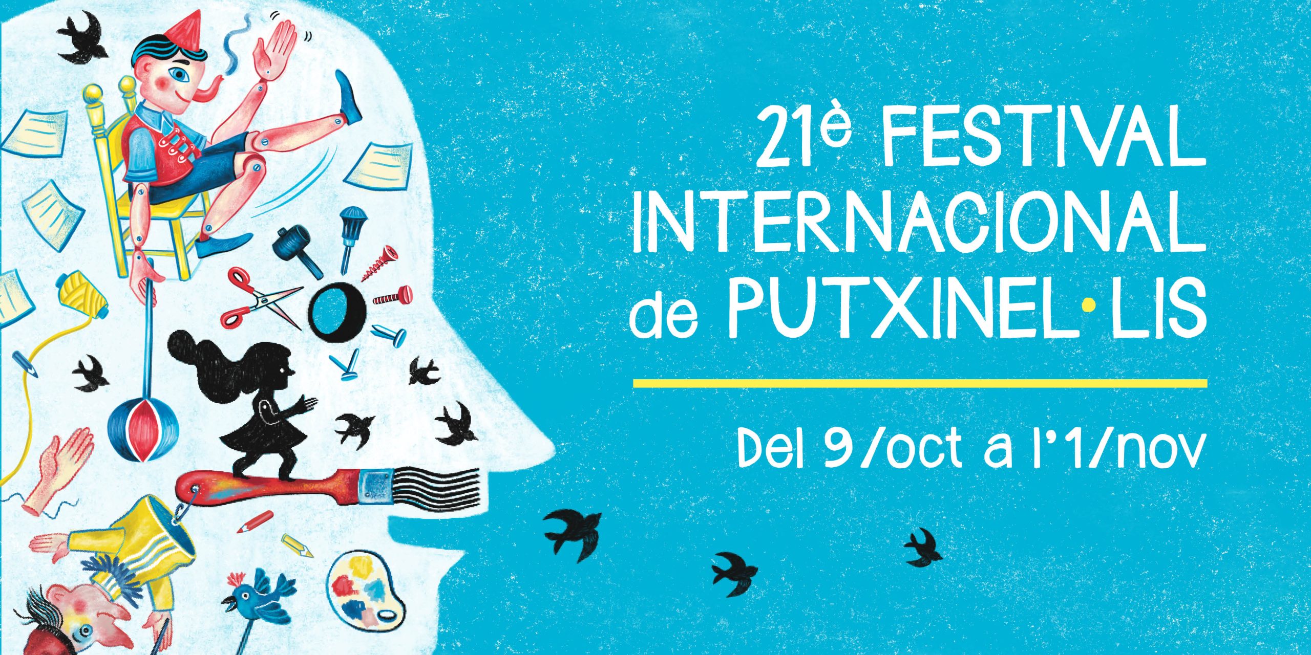 21è Festival Internacional de Putxinel·lis