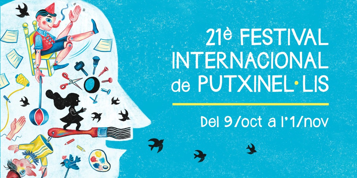 21è Festival Internacional de Putxinel·lis
