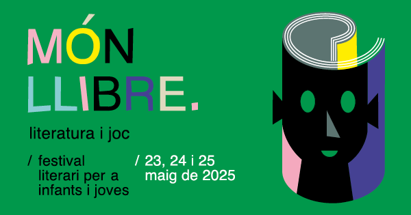 Món Llibre a l’espai CCCB – Pl. Joan Coromines