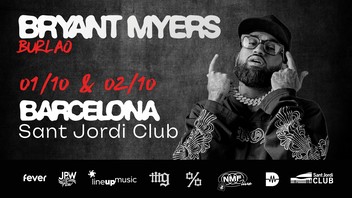 Concert "Bryant Myers"