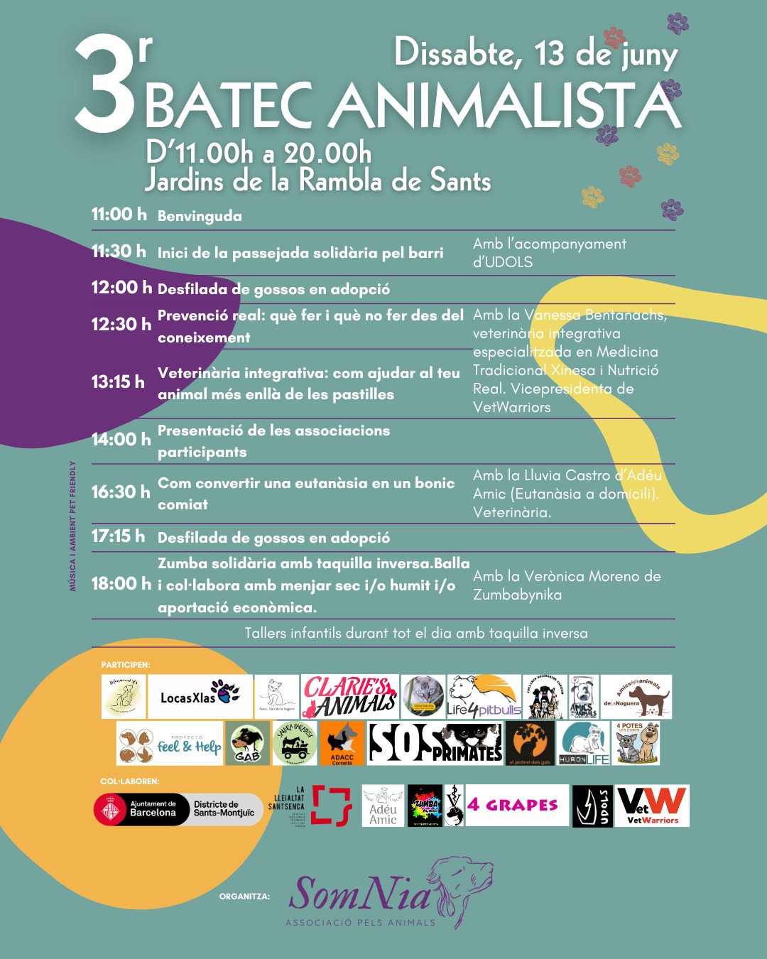 3r Batec Animalista