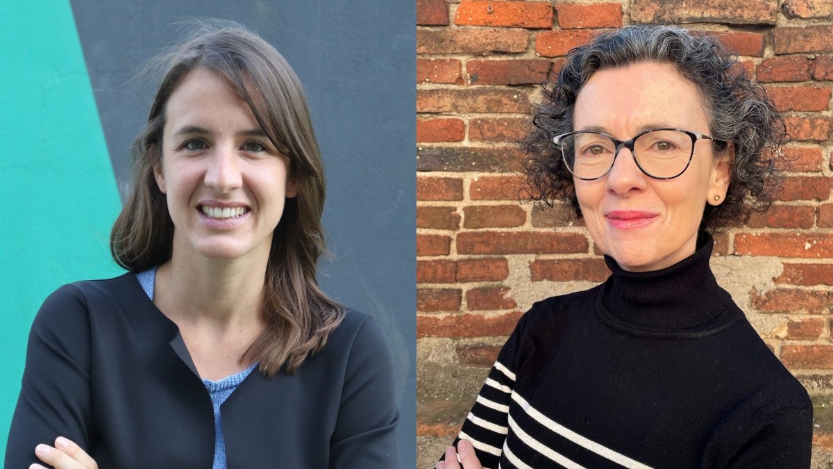 Debat 'La ciència de l’envelliment', amb Benedetta Bolognesi i Begoña Román