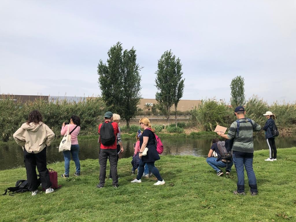 Ruta 'Descoberta al riu Besòs'