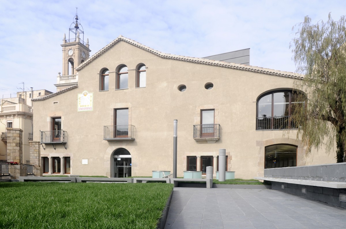 Narració 'Contes a la mà', a càrrec de Mar González