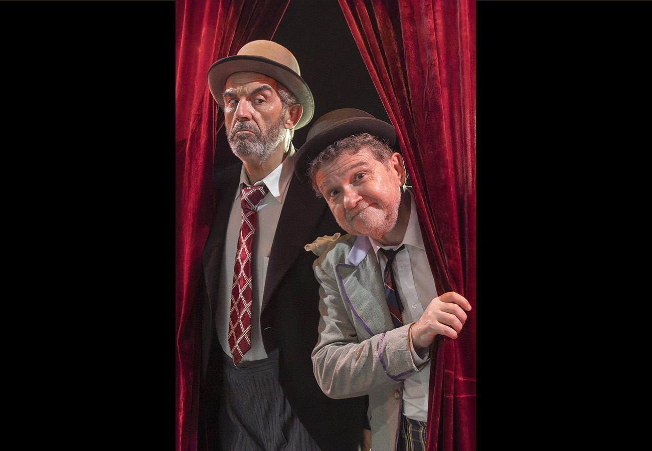 Espectacle “L’últim ball” de Carles Alberola