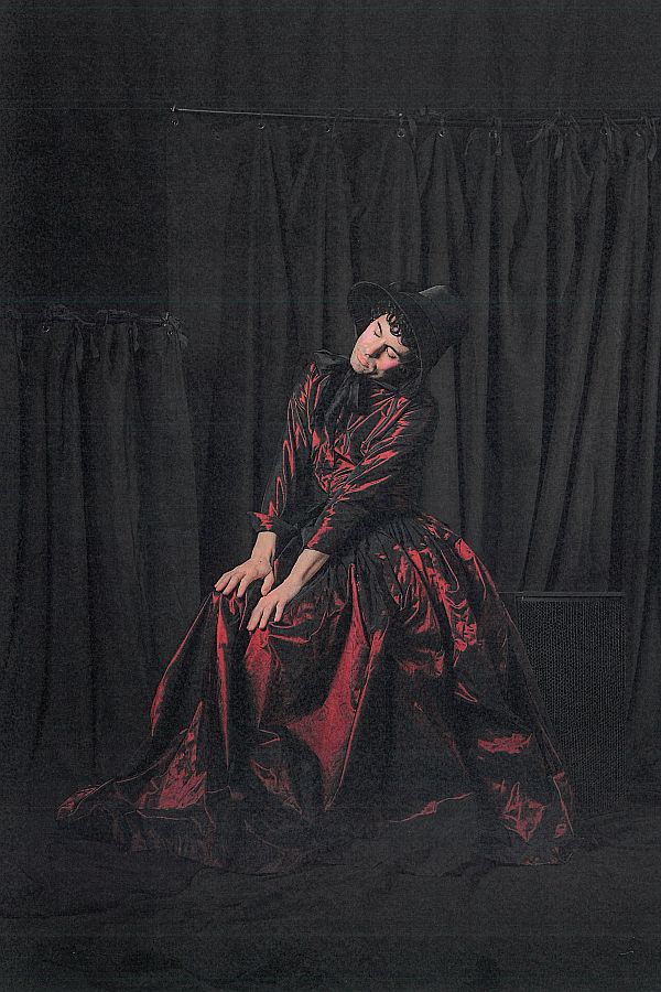 Espectacle "El corazón de Ester", d'Alberto Cortés