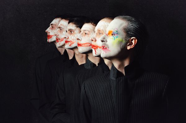 Espectacle "L'òpera de tres rals", de Bertolt Brecht i Kurt Weill
