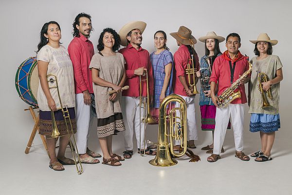 Concert de "La banda Mixanteña de Santa Cecilia"