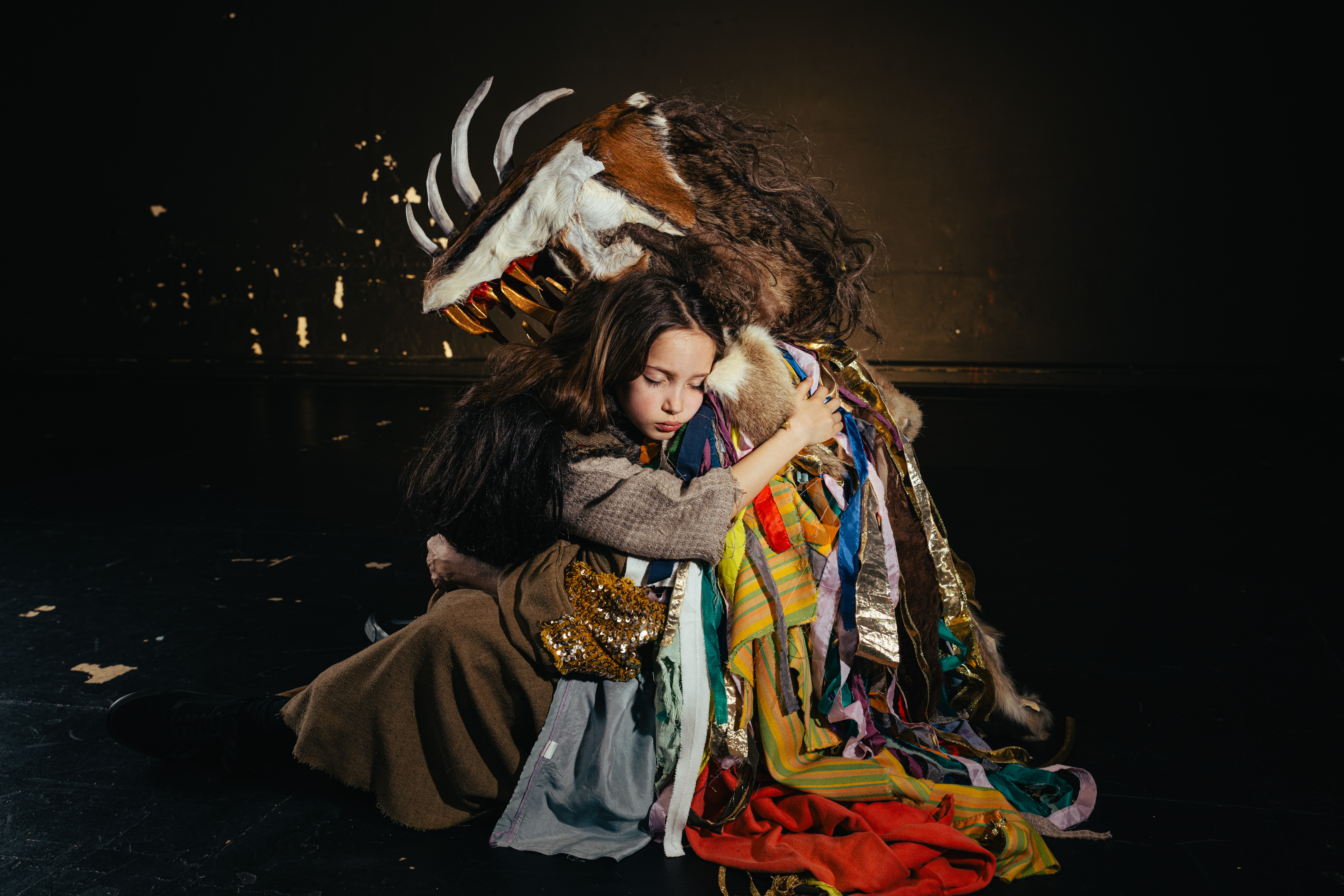 Espectacle “Medea’s Kinderen" de Milo Rau / NTGent