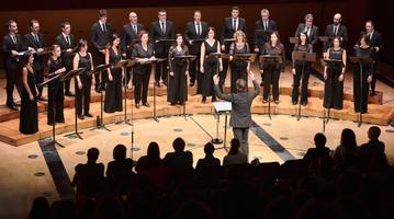 Concert "‘La Generació C’" amb Cor de Cambra del Palau & Compositors Corals Catalans Contemporanis