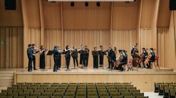 Concert "Beethoven i García-Tomás" amb Camerata Penedès & Borrani