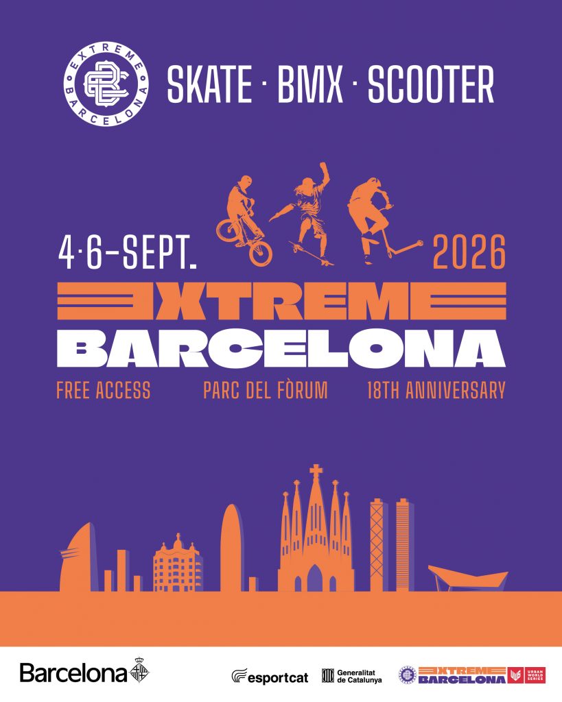 Extreme Barcelona 2026