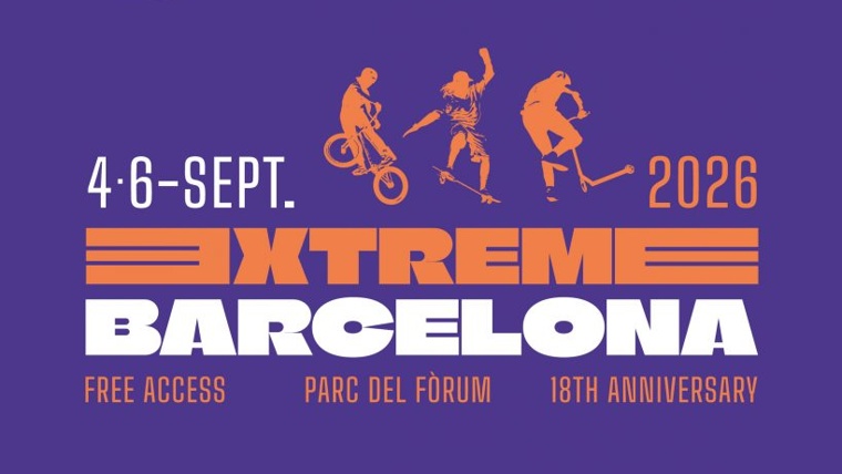 Extreme Barcelona 2026