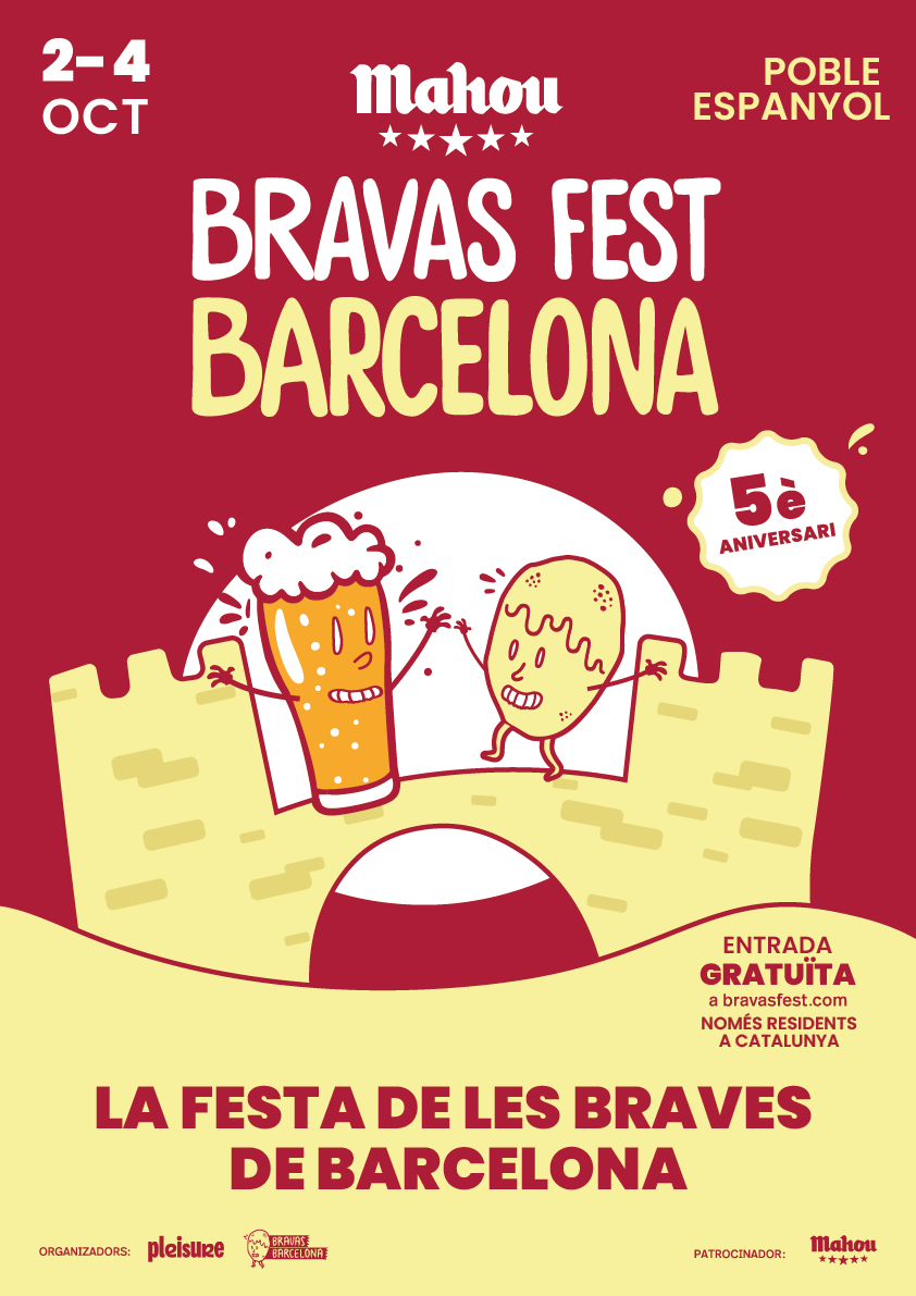 "Mahou Bravas Fest"