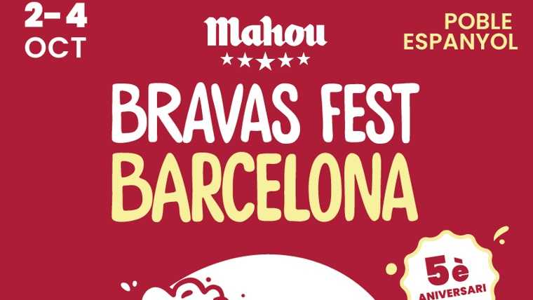 "Mahou Bravas Fest"