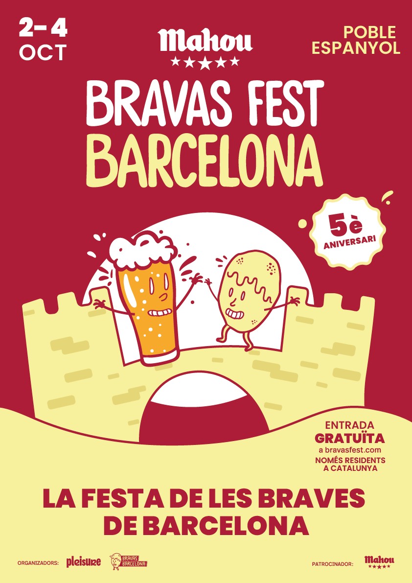Mahou Bravas Fest