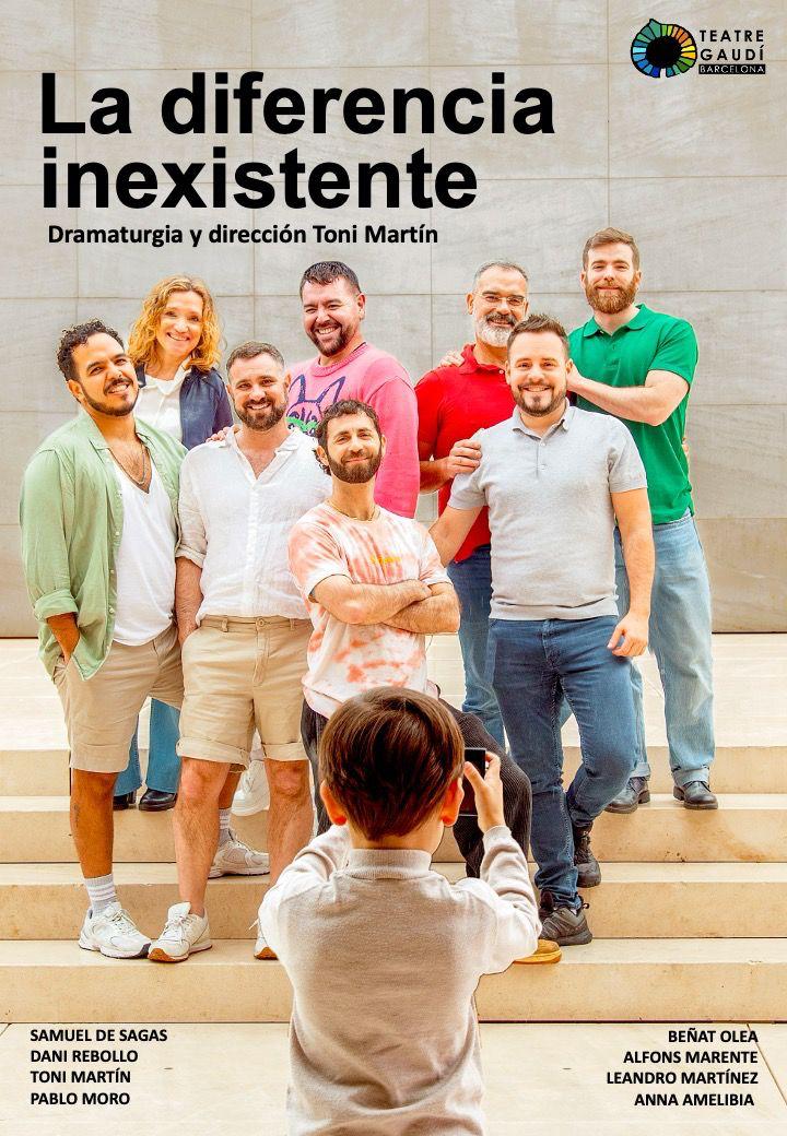 Espectacle "La Diferencia Inexistente"