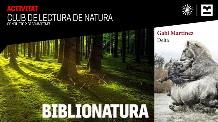 Espai de lectura: “Delta”, de Gabi Martínez