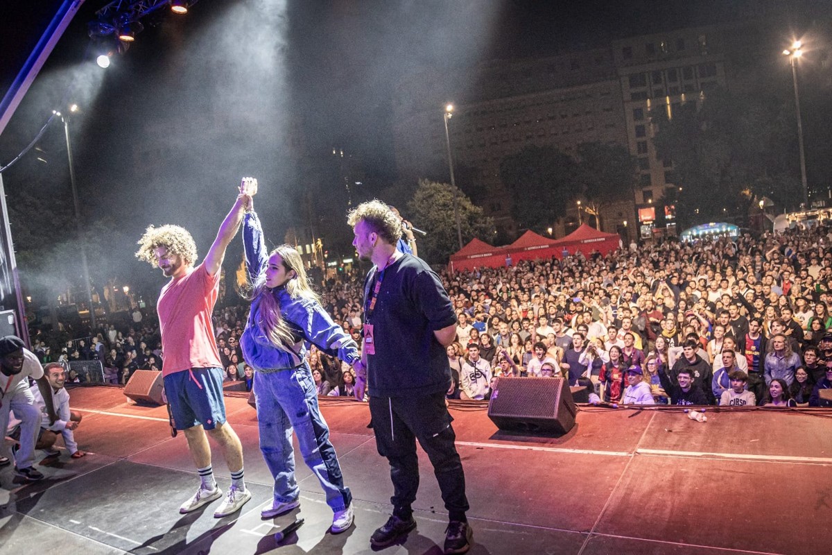 Concert 'Catalunya Freestyle'