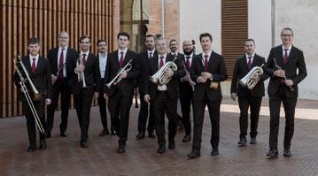 Concert "Sardanes de Juli Garreta" amb Cobla Sant Jordi-Ciutat de Barcelona & Massana