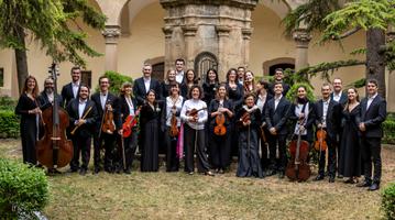 Concert "de Nadal de la Fundació Salvat" amb Bach Collegium Barcelona