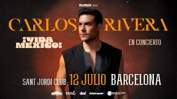 Concert "Carlos Rivera"