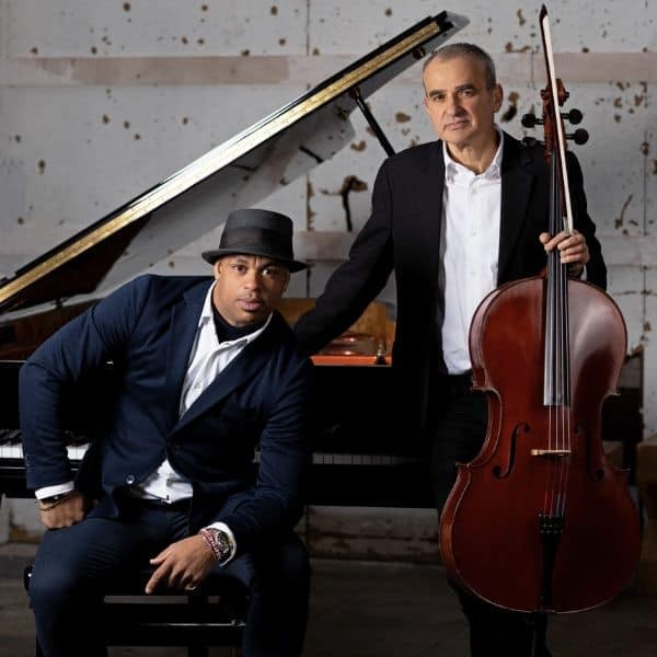 Concert "Roberto Fonseca i Vincent Segal"