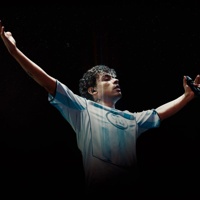 Concierto de Trueno en el Festival Cruïlla Tardor