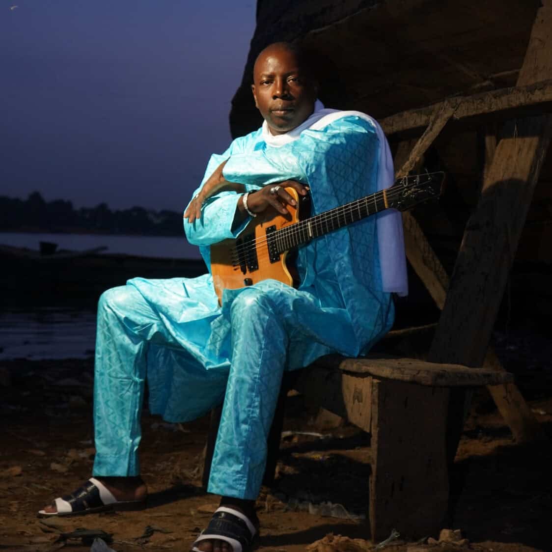Concert "Vieux Farka Touré"