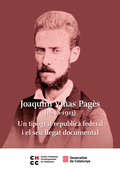 Presentació editorial “Joaquim Viñas i Pagès”