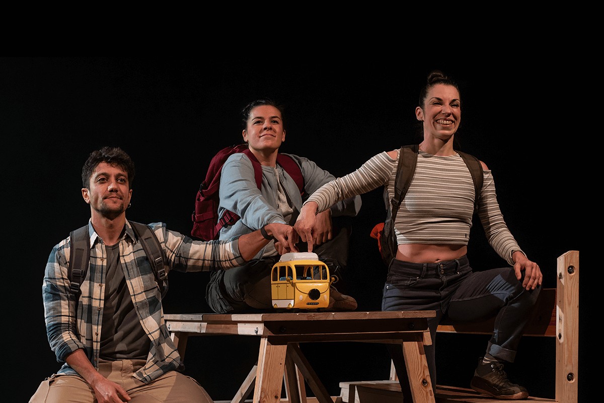 Teatre "Caos", a càrrec de Teatre de l'Abast