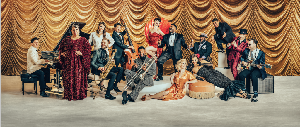 Concert "Scott Bradlee’s Postmodern Jukebox"