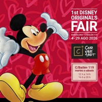 Exhibition '1st edition Disney Originals Fair'