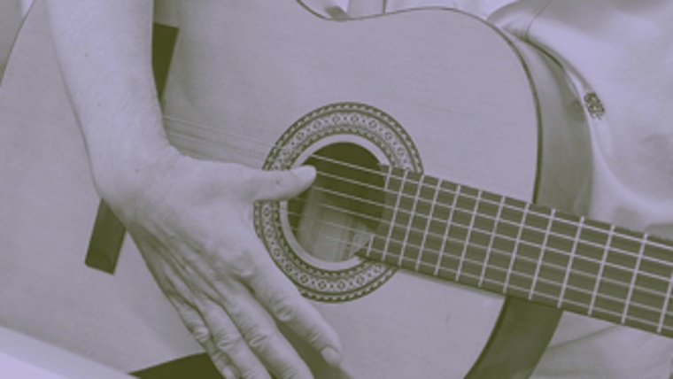 Image for Taller 'Guitarra iniciació' at Centre Cívic Can Basté