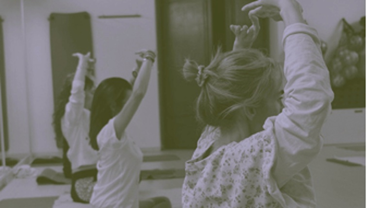 Image for Taller 'Moviment conscient' at Centre Cívic Can Basté