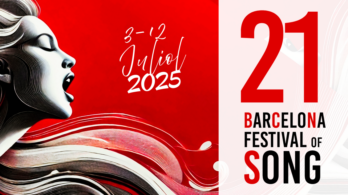 21è Barcelona Festival of Song