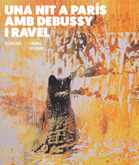 Concert "Una nit a París amb Debussy i Ravel"