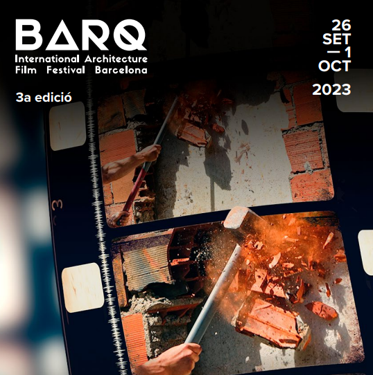 BARQ – Festival Internacional de Cinema d'Arquitectura de Barcelona