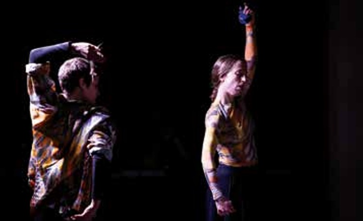 Espectacle "Artefacto desposeídas" -títol provisional- de Carmela Muñoz - Magnètic