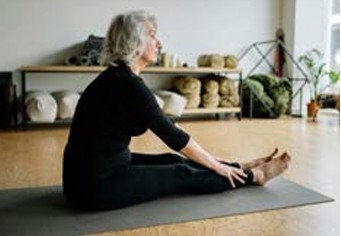 Taller per a persones grans (+60 anys) 'Gimnàstica suau'