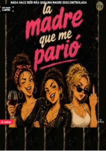 Spectacle "The Mother Who Gave Birth to Me" by Cia. Las Madres