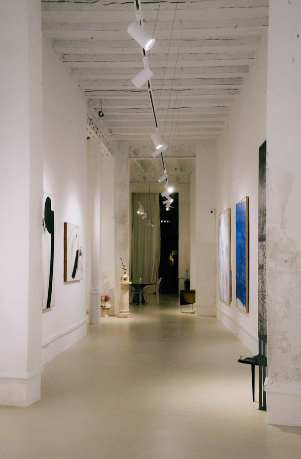 Exposició “BASPcr Taula II – Trobada Material”